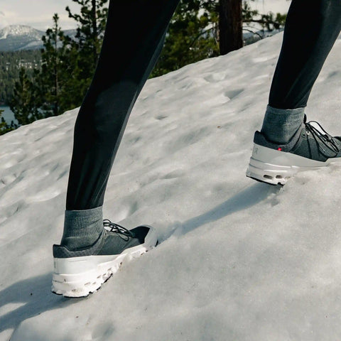 Merino 10 Max Cushion Crew