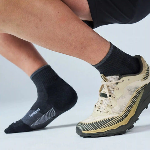 Trail Max Cushion Mini Crew