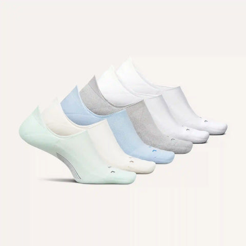 Elite Light Cushion Invisible 6 Pack