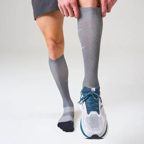 Graduated Compression Light Cushion Knee High 6 Pack