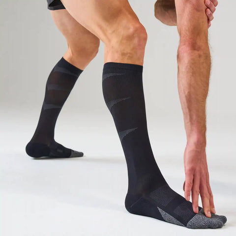 Graduated Compression Light Cushion Knee High 3 Pack