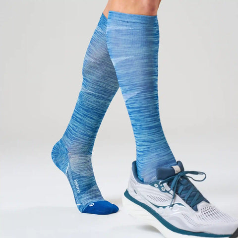 Graduated Compression Light Cushion Knee High