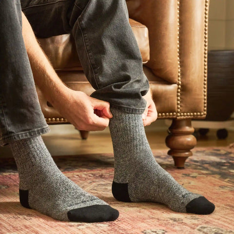 Everyday Men's Max Cushion Crew  3 Pack
