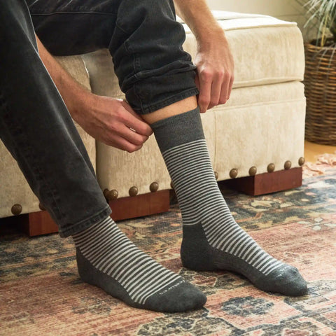 Everyday Men's Max Cushion Crew Uptown