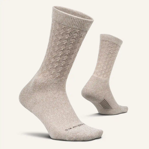 Everyday Women's Max Cushion Crew Snow Cream