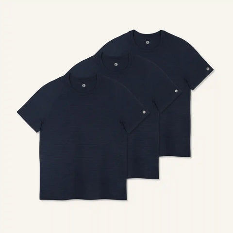 Men's Stride Flex Performance Tee 3 Pack