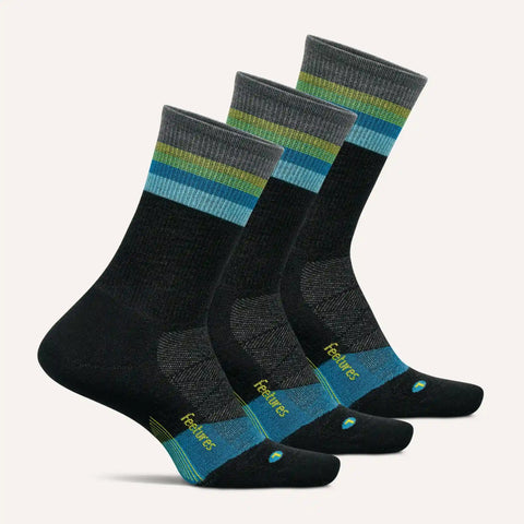 Merino 10 Max Cushion Mini Crew 3 Pack