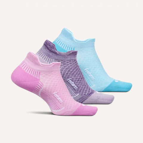 Plantar Fasciitis Relief Sock Light Cushion Tab 3 Pack