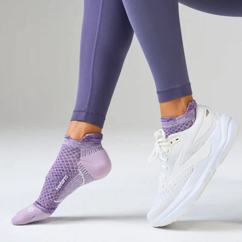 Plantar Fasciitis Relief Sock Light Cushion Tab 3 Pack