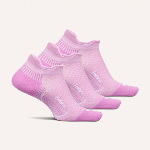 Plantar Fasciitis Relief Sock Light Cushion Tab 3 Pack