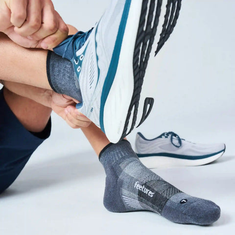 Trail Max Cushion Quarter 6 Pack
