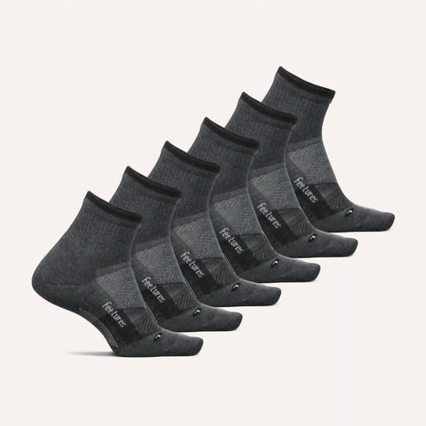 Trail Max Cushion Quarter 6 Pack